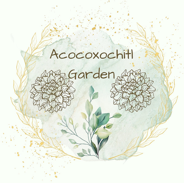 Acocoxochitl Garden
